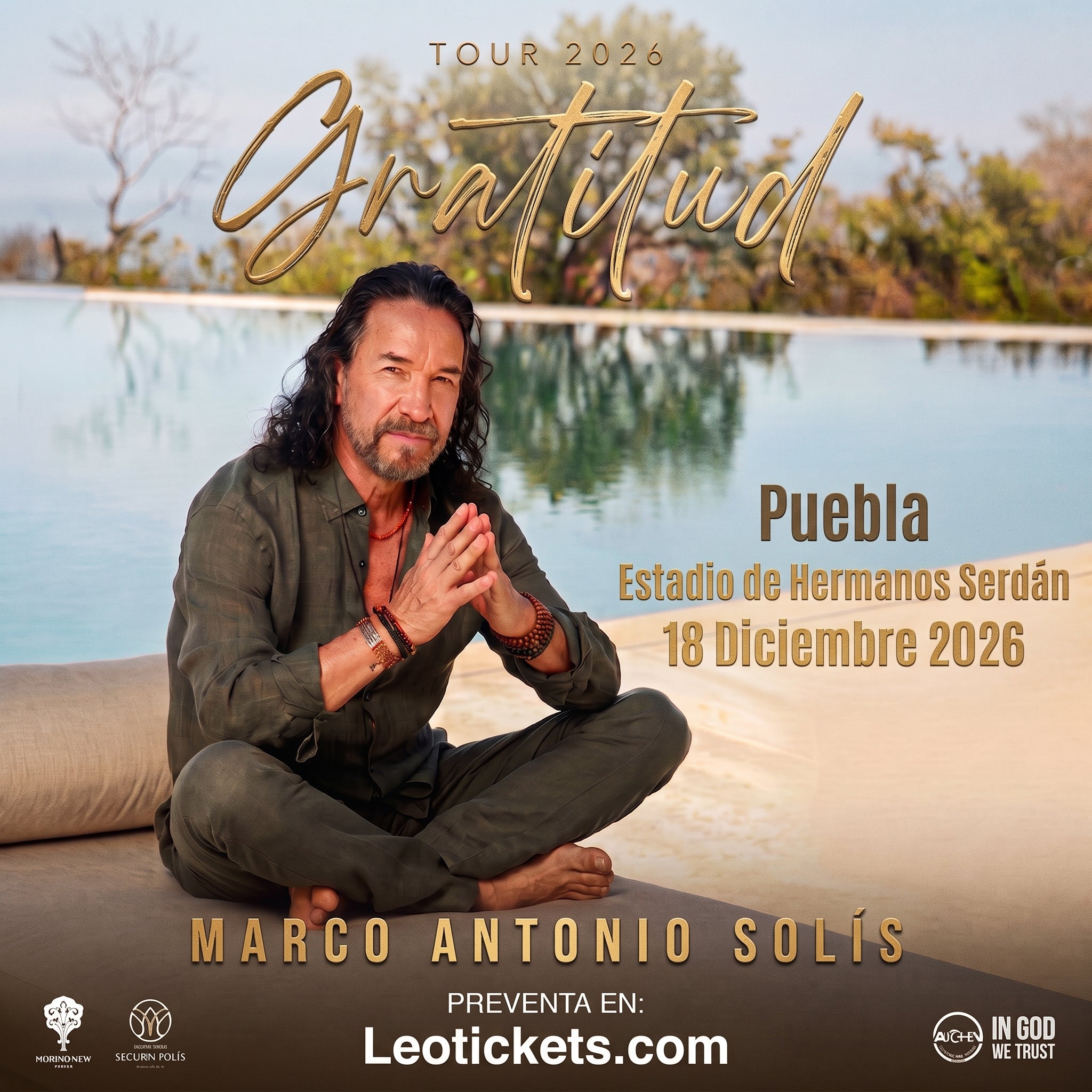 MARCO ANTONIO SOLÍS - PUEBLA